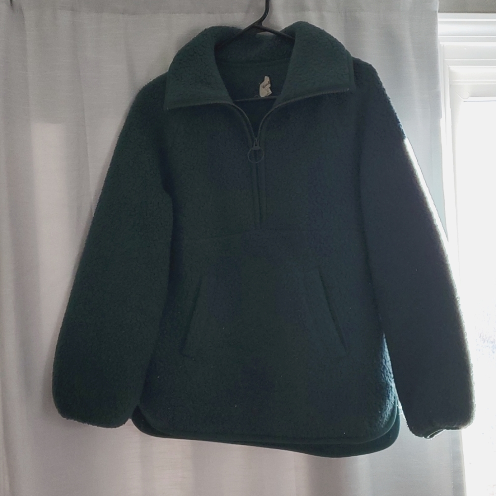Madewell Fleece